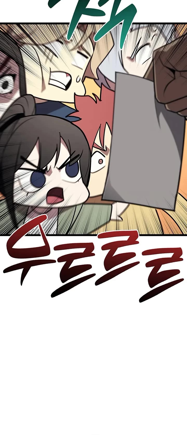 The Return of the Disaster-Class Hero Chapter 164 page 35 - Chapter 164