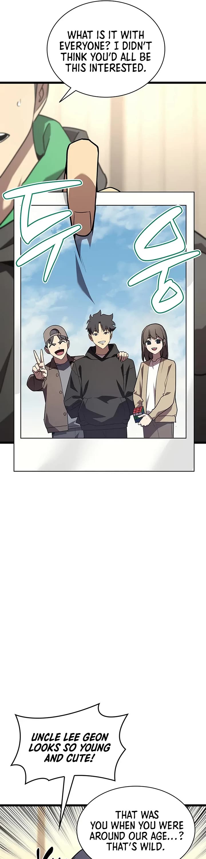 The Return of the Disaster-Class Hero Chapter 164 page 36 - Chapter 164