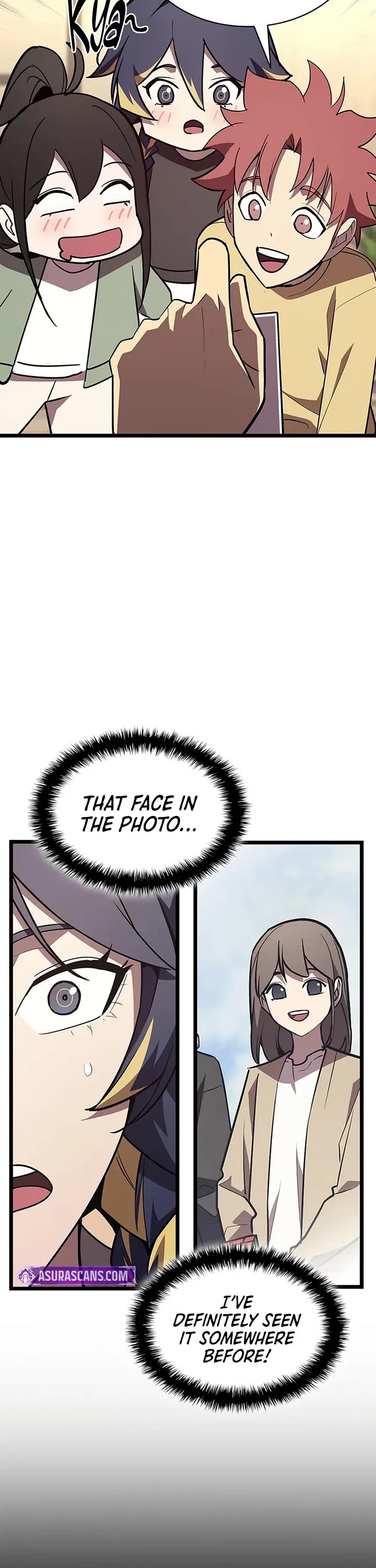 The Return of the Disaster-Class Hero Chapter 164 page 37 - Chapter 164