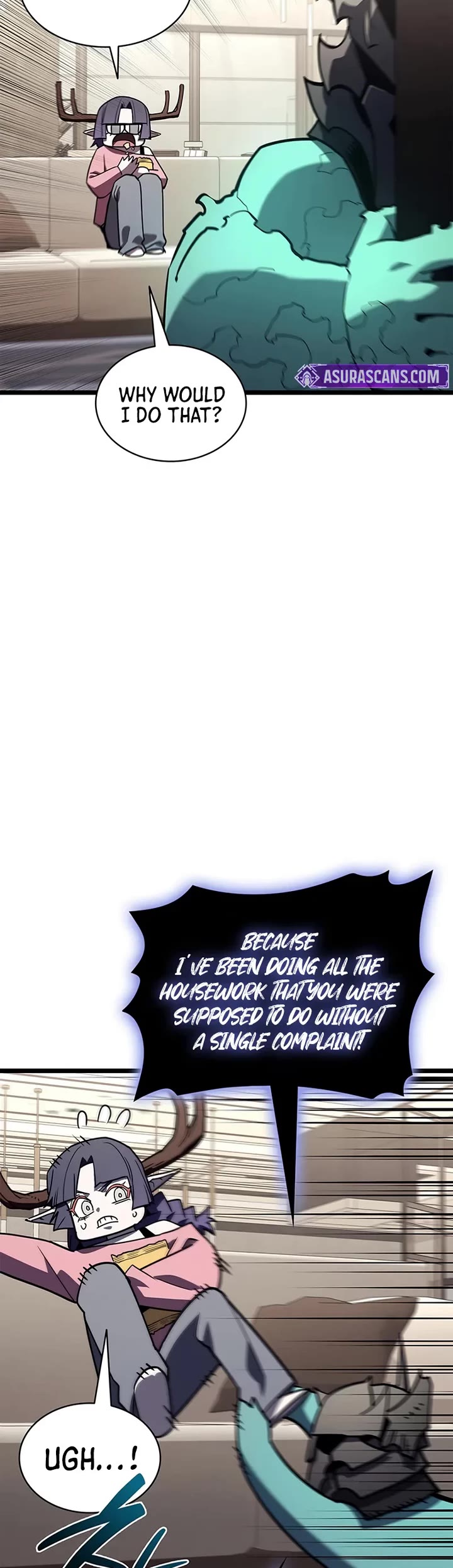 The Return of the Disaster-Class Hero Chapter 164 page 4 - Chapter 164