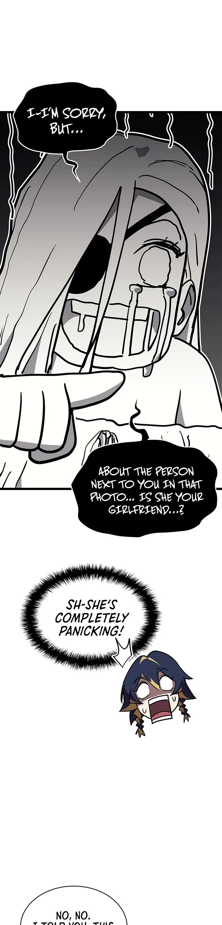 The Return of the Disaster-Class Hero Chapter 164 page 41 - Chapter 164