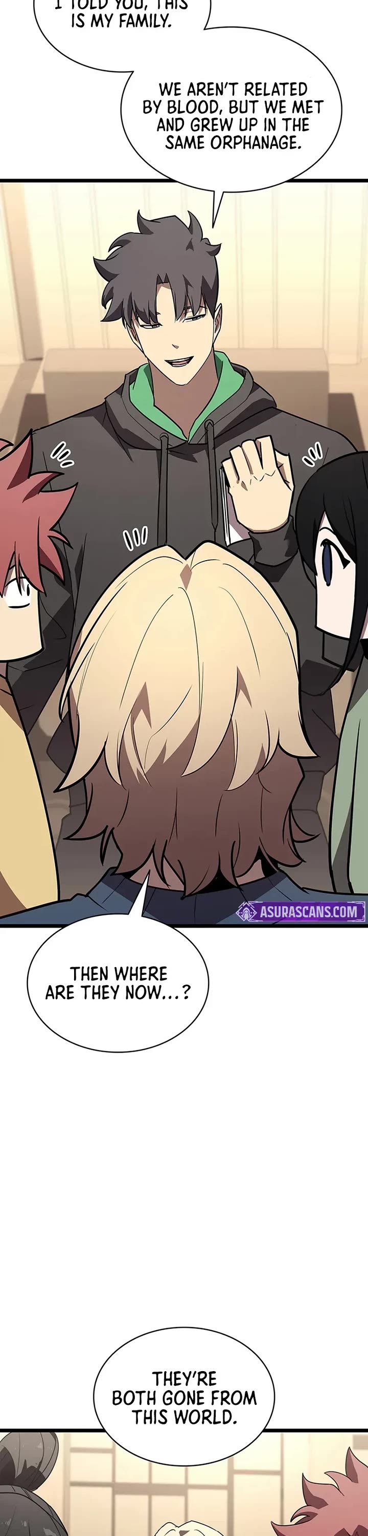 The Return of the Disaster-Class Hero Chapter 164 page 42 - Chapter 164