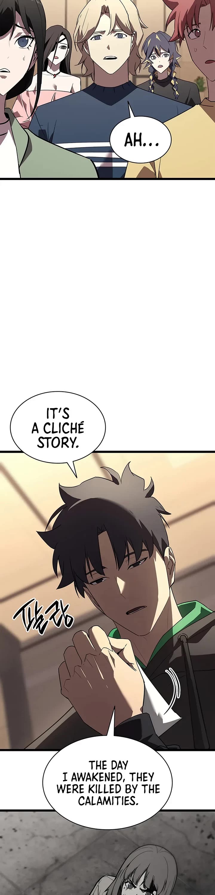 The Return of the Disaster-Class Hero Chapter 164 page 43 - Chapter 164