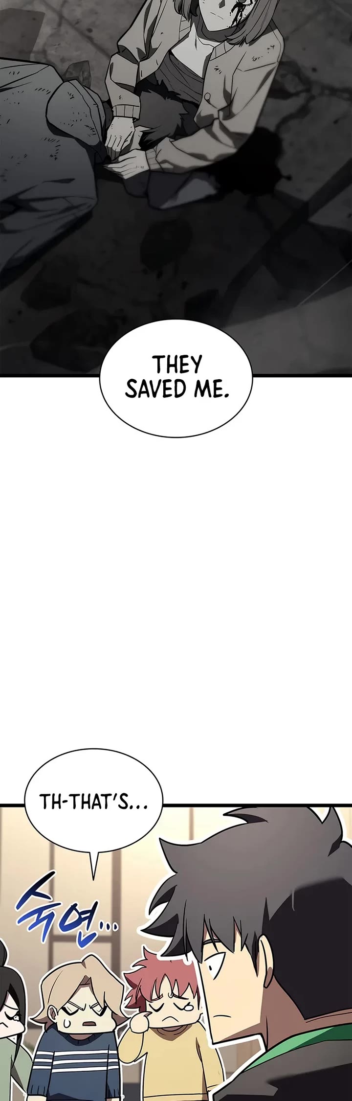 The Return of the Disaster-Class Hero Chapter 164 page 44 - Chapter 164