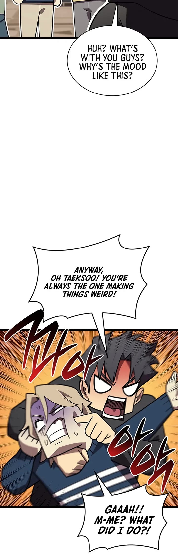 The Return of the Disaster-Class Hero Chapter 164 page 45 - Chapter 164