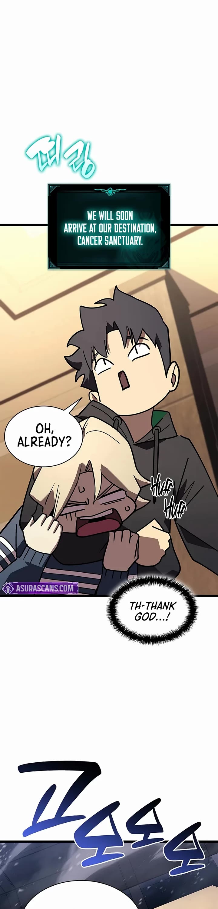 The Return of the Disaster-Class Hero Chapter 164 page 46 - Chapter 164