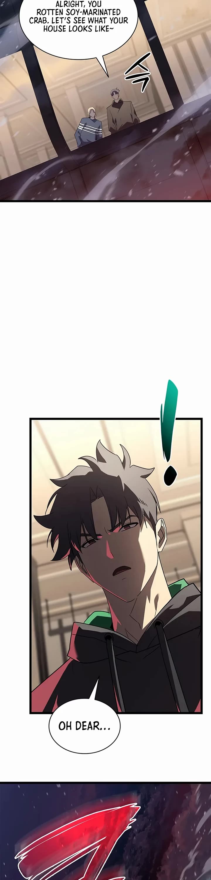 The Return of the Disaster-Class Hero Chapter 164 page 47 - Chapter 164
