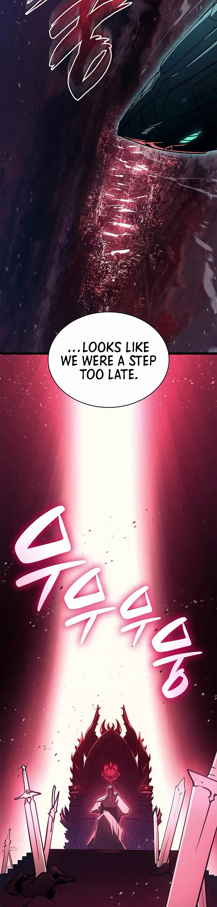 The Return of the Disaster-Class Hero Chapter 164 page 48 - Chapter 164