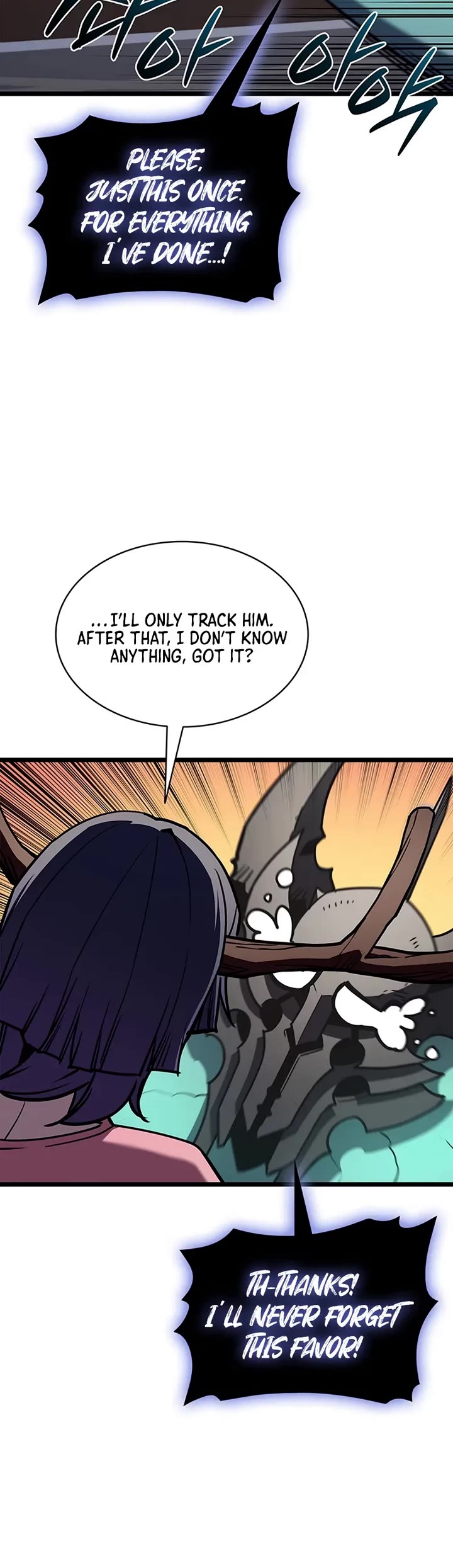 The Return of the Disaster-Class Hero Chapter 164 page 5 - Chapter 164