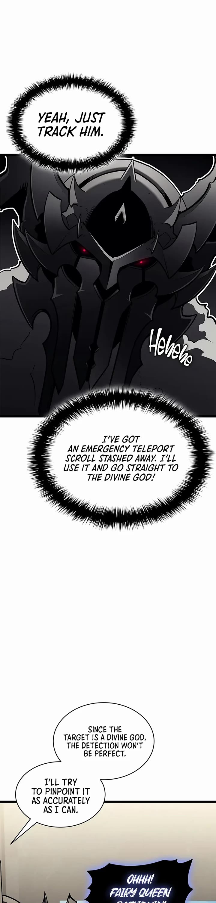 The Return of the Disaster-Class Hero Chapter 164 page 6 - Chapter 164