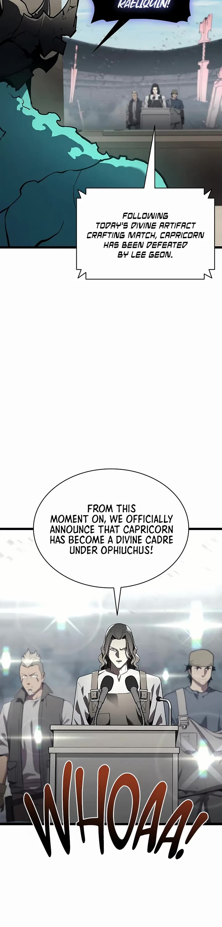 The Return of the Disaster-Class Hero Chapter 164 page 7 - Chapter 164