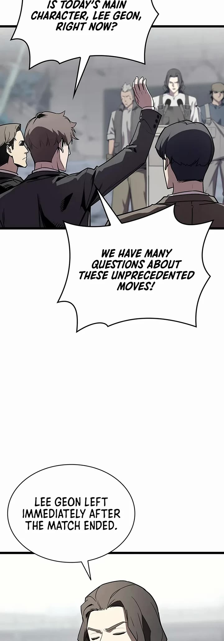 The Return of the Disaster-Class Hero Chapter 164 page 9 - Chapter 164