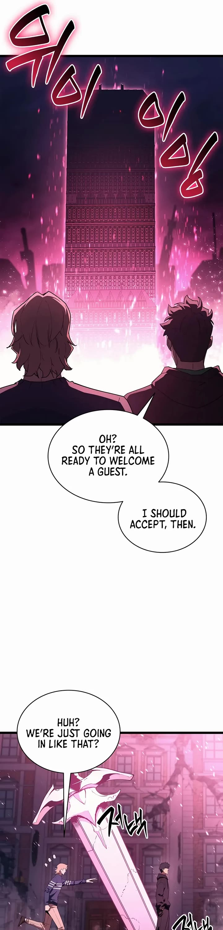 The Return of the Disaster-Class Hero Chapter 165 page 11 - Chapter 165