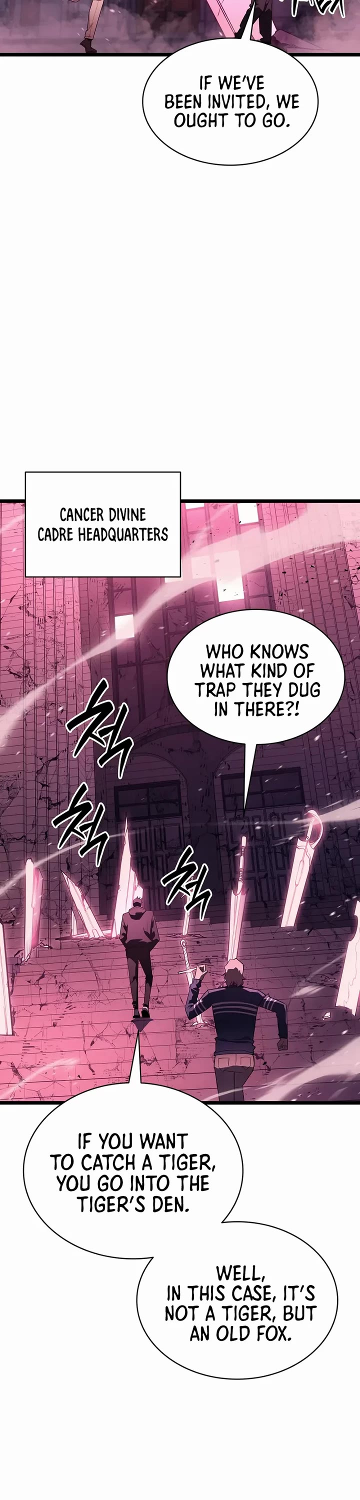 The Return of the Disaster-Class Hero Chapter 165 page 12 - Chapter 165