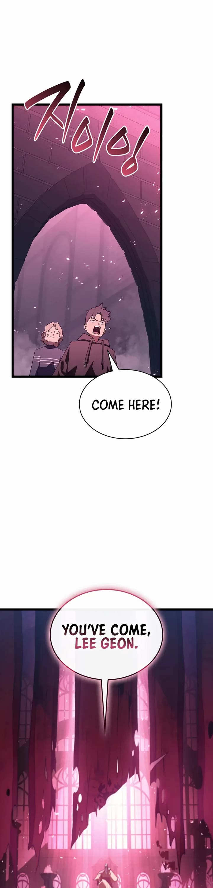 The Return of the Disaster-Class Hero Chapter 165 page 13 - Chapter 165
