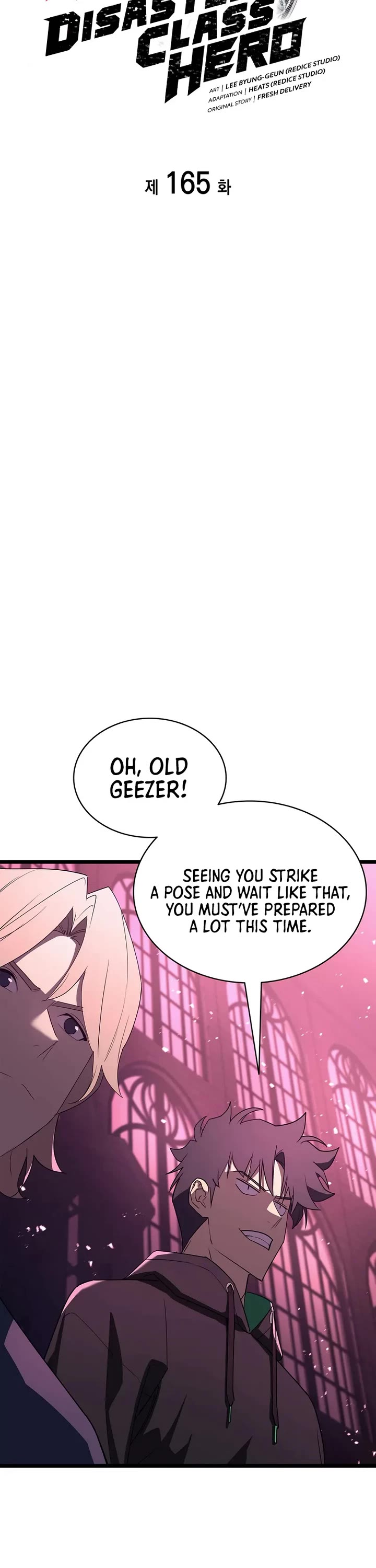 The Return of the Disaster-Class Hero Chapter 165 page 17 - Chapter 165