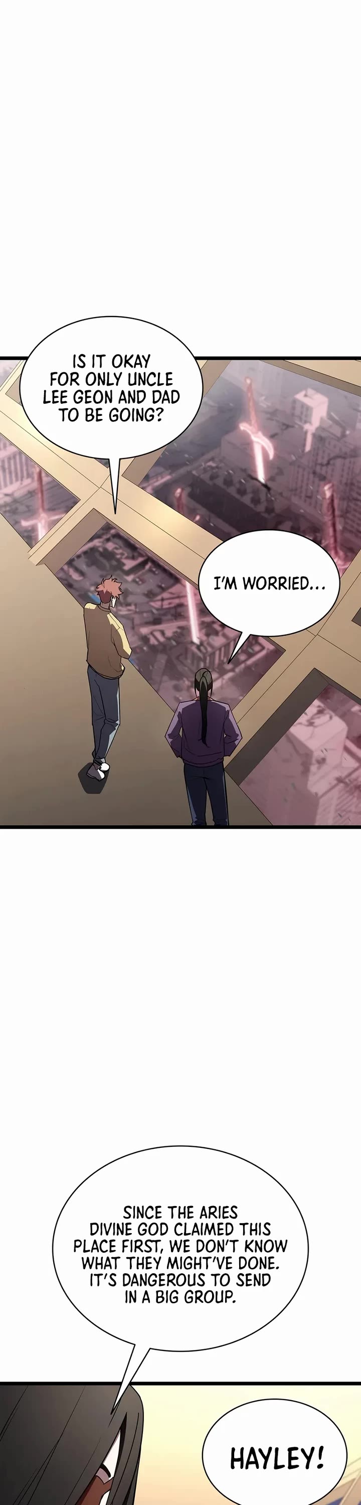 The Return of the Disaster-Class Hero Chapter 165 page 2 - Chapter 165