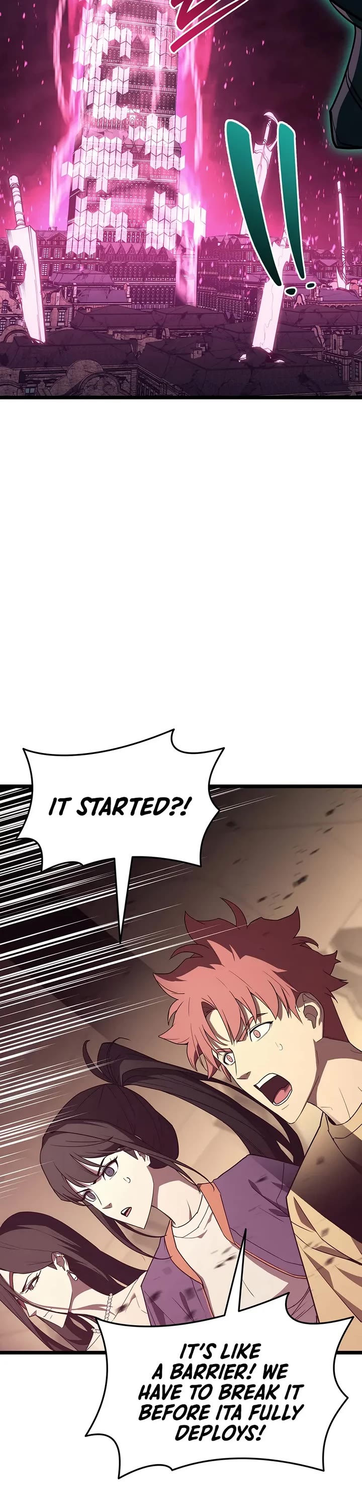 The Return of the Disaster-Class Hero Chapter 165 page 23 - Chapter 165