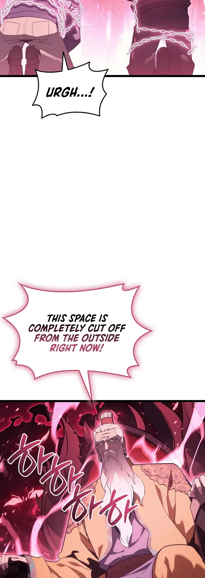 The Return of the Disaster-Class Hero Chapter 165 page 29 - Chapter 165