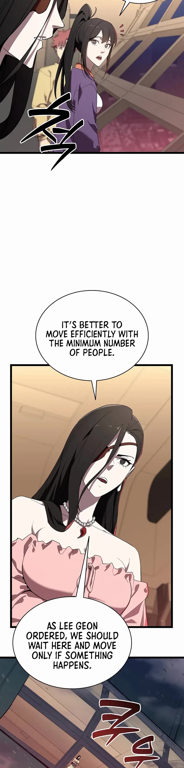 The Return of the Disaster-Class Hero Chapter 165 page 3 - Chapter 165