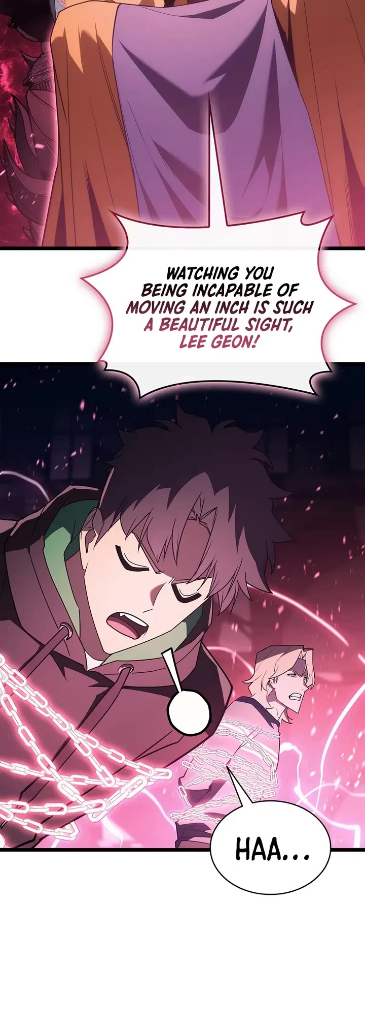 The Return of the Disaster-Class Hero Chapter 165 page 30 - Chapter 165
