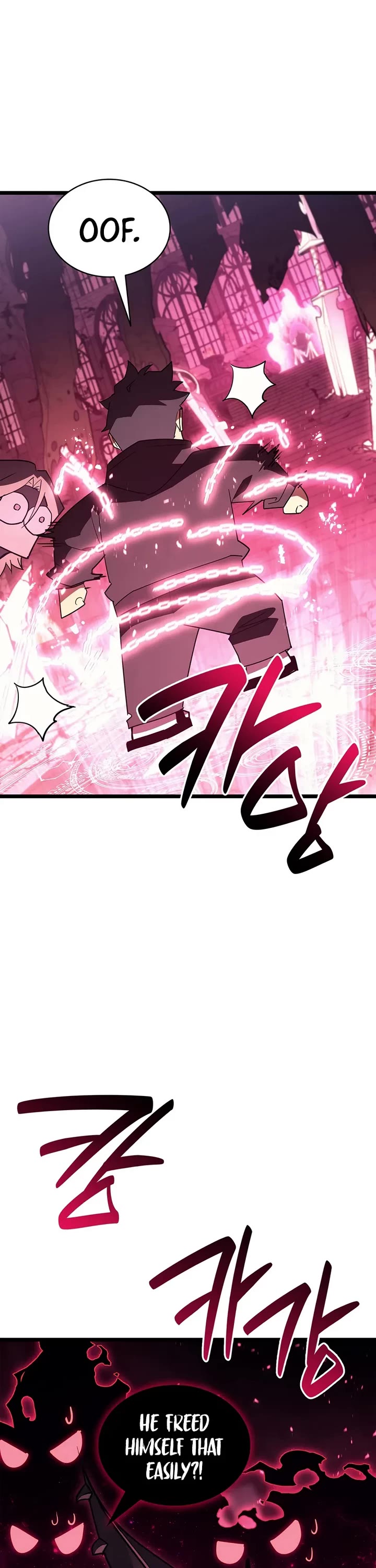 The Return of the Disaster-Class Hero Chapter 165 page 31 - Chapter 165