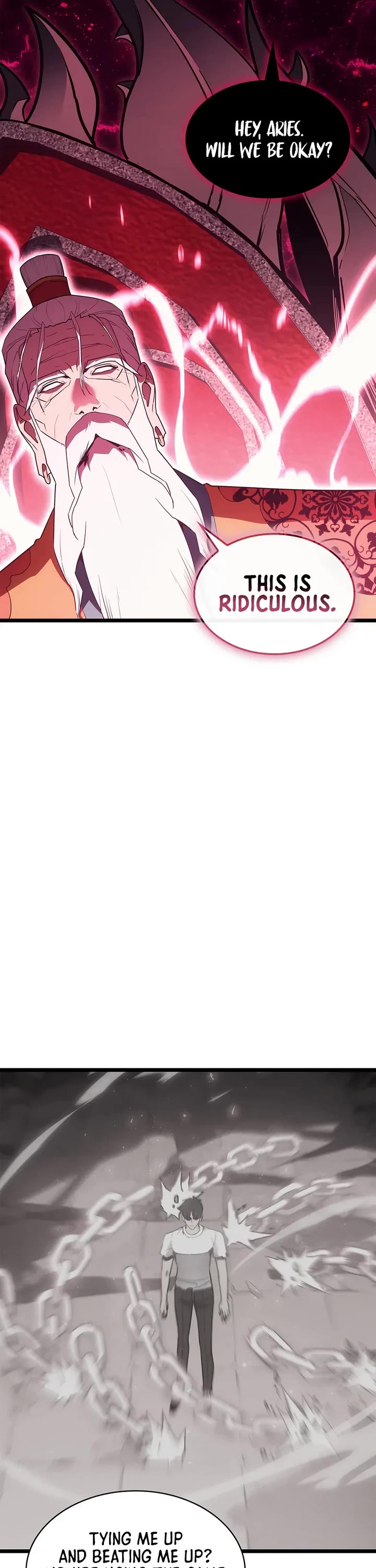 The Return of the Disaster-Class Hero Chapter 165 page 32 - Chapter 165