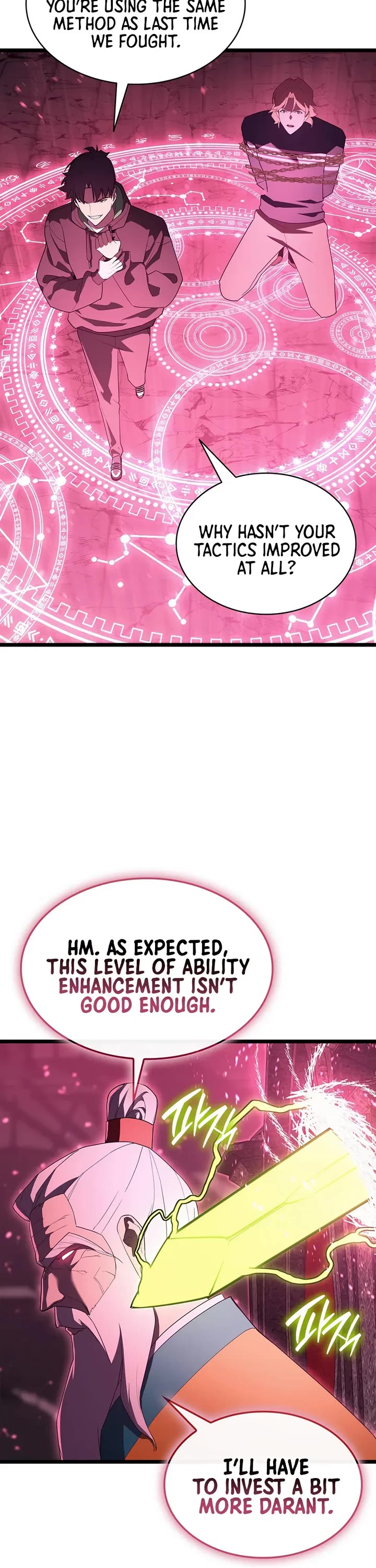 The Return of the Disaster-Class Hero Chapter 165 page 33 - Chapter 165