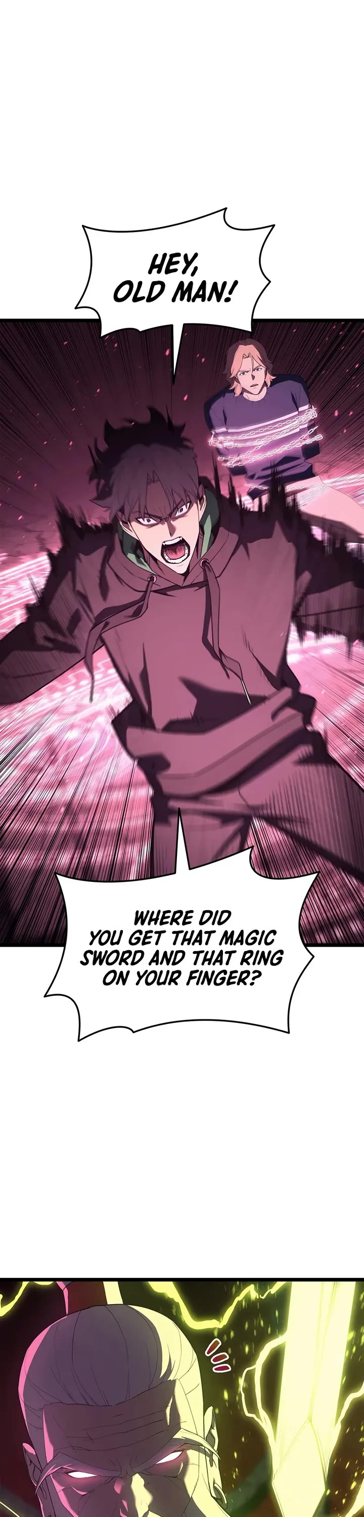The Return of the Disaster-Class Hero Chapter 165 page 37 - Chapter 165