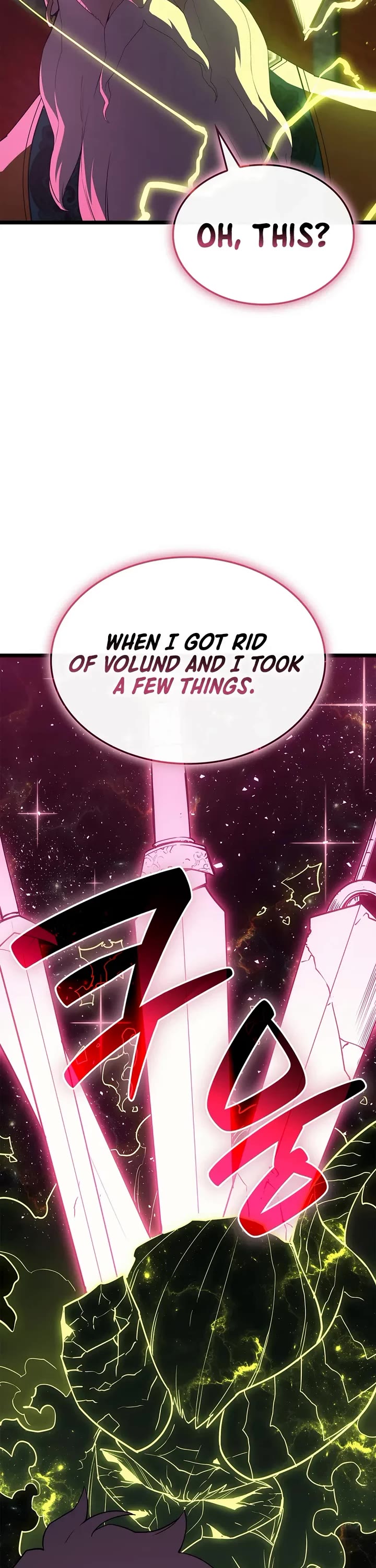 The Return of the Disaster-Class Hero Chapter 165 page 38 - Chapter 165