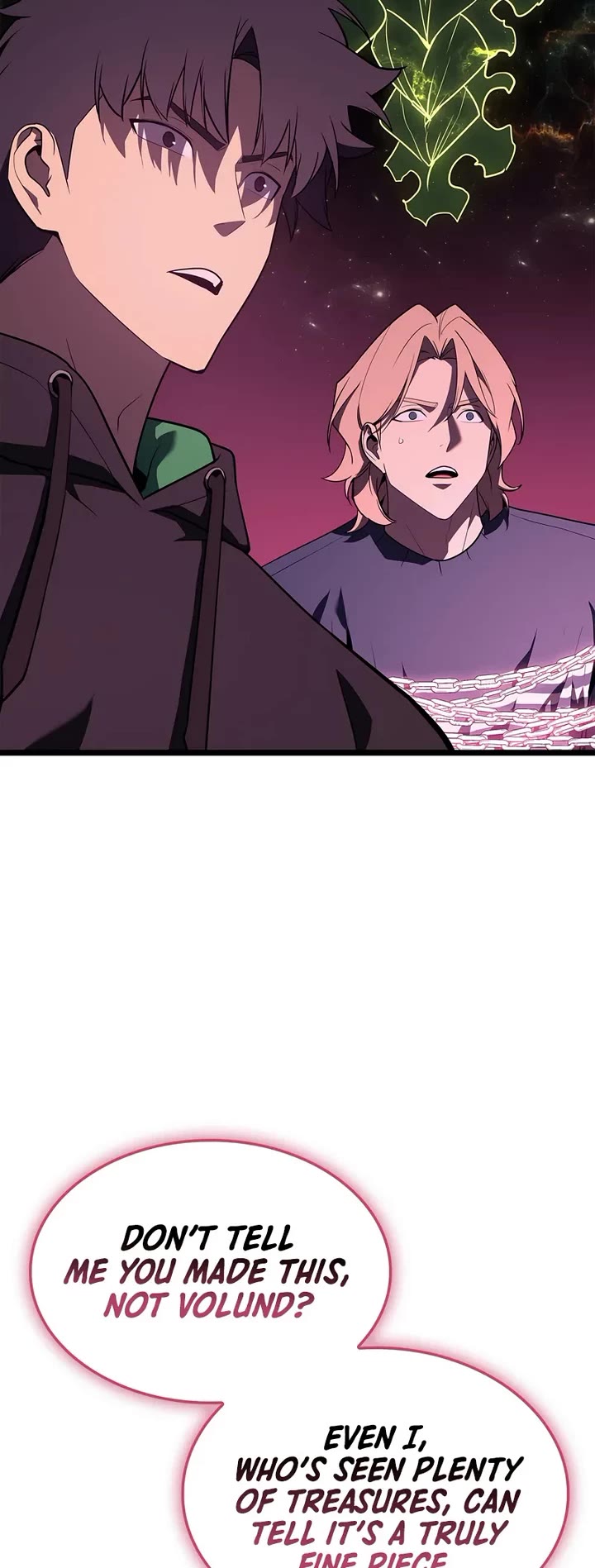 The Return of the Disaster-Class Hero Chapter 165 page 39 - Chapter 165