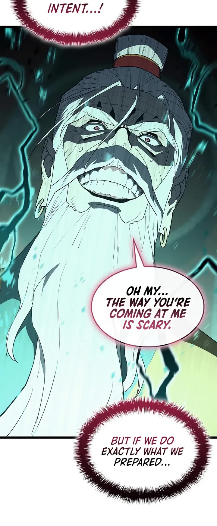 The Return of the Disaster-Class Hero Chapter 165 page 44 - Chapter 165