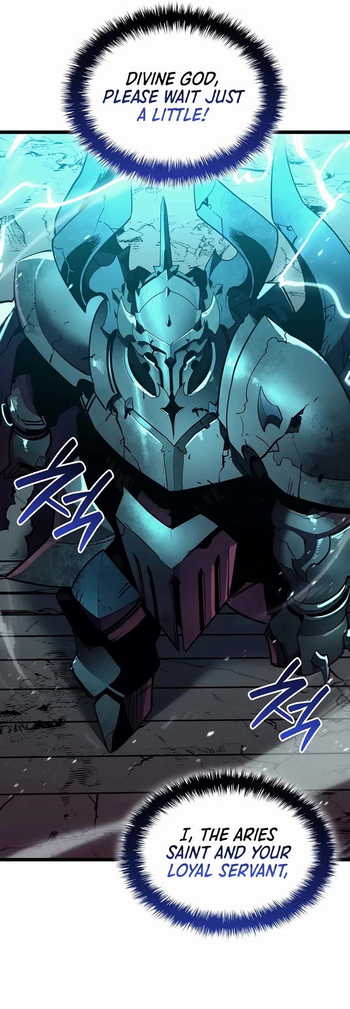 The Return of the Disaster-Class Hero Chapter 165 page 50 - Chapter 165