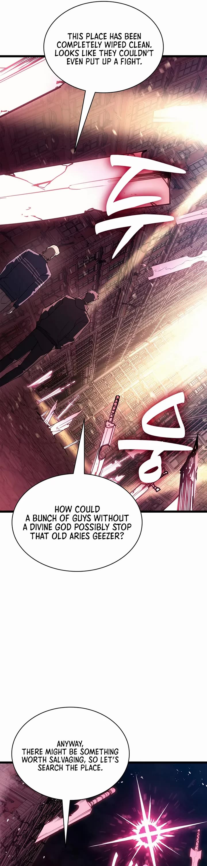 The Return of the Disaster-Class Hero Chapter 165 page 6 - Chapter 165