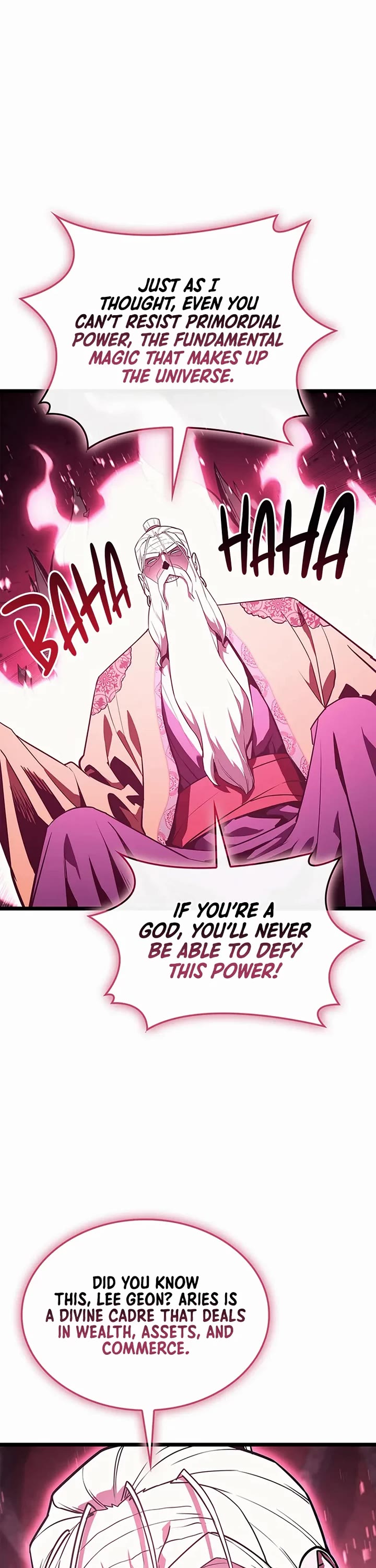 The Return of the Disaster-Class Hero Chapter 166 page 16 - Chapter 166