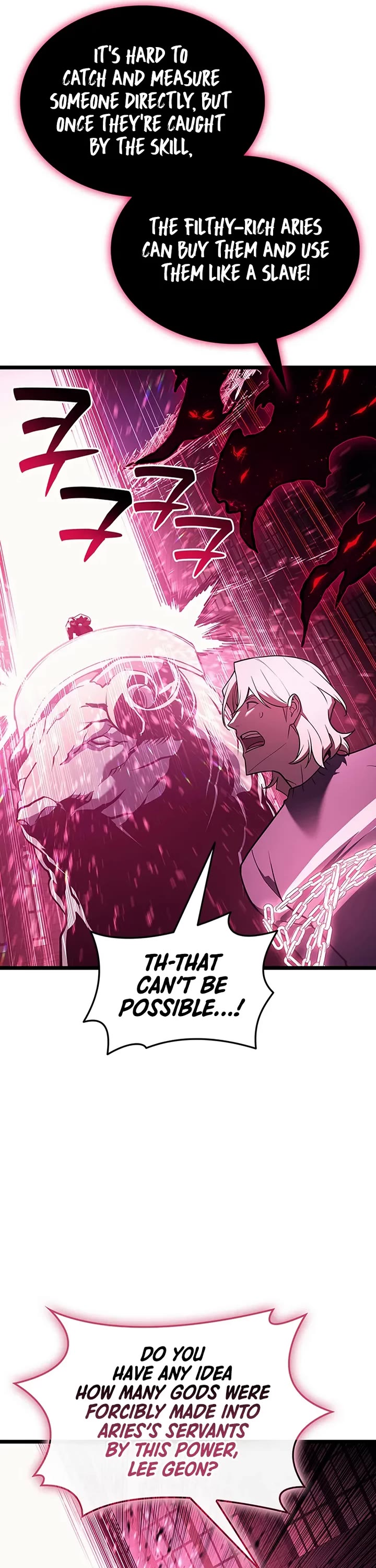 The Return of the Disaster-Class Hero Chapter 166 page 20 - Chapter 166