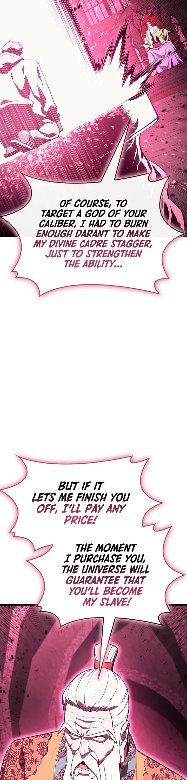 The Return of the Disaster-Class Hero Chapter 166 page 21 - Chapter 166