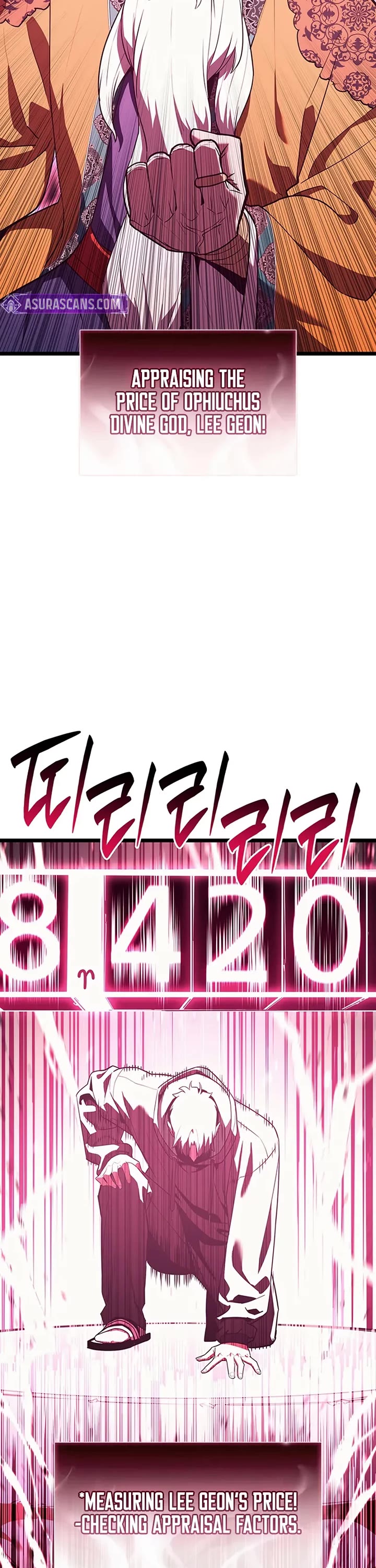 The Return of the Disaster-Class Hero Chapter 166 page 22 - Chapter 166