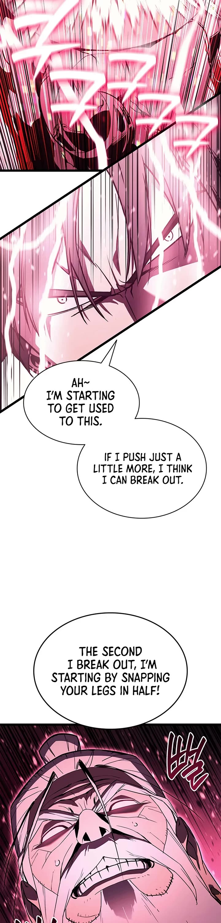 The Return of the Disaster-Class Hero Chapter 166 page 27 - Chapter 166