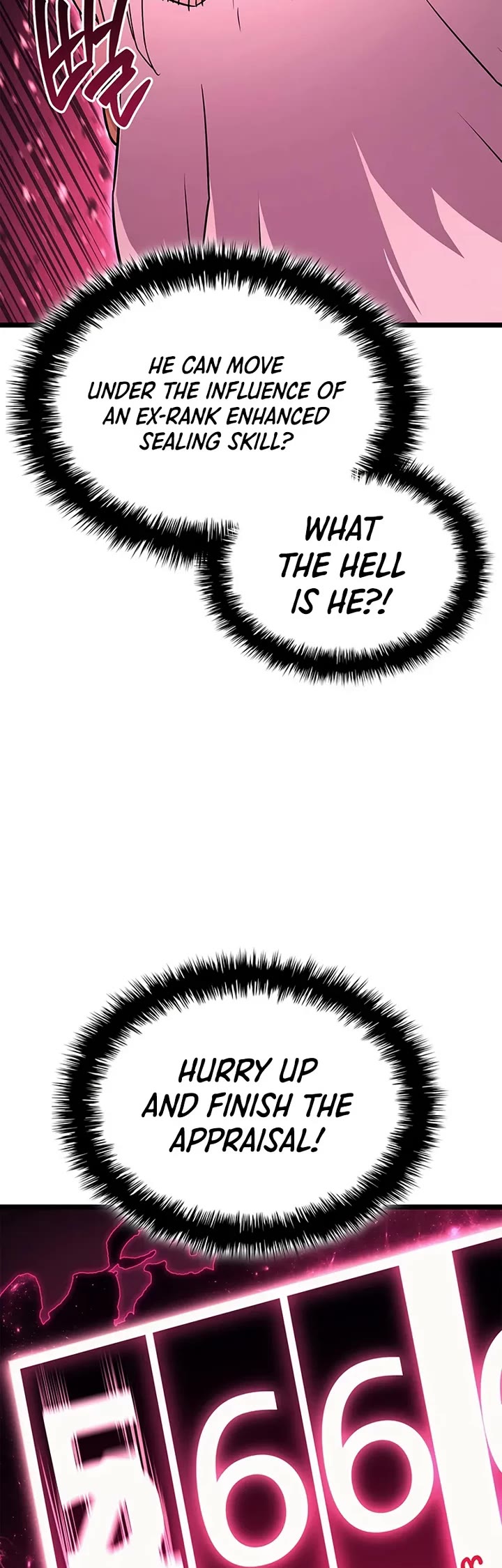 The Return of the Disaster-Class Hero Chapter 166 page 28 - Chapter 166