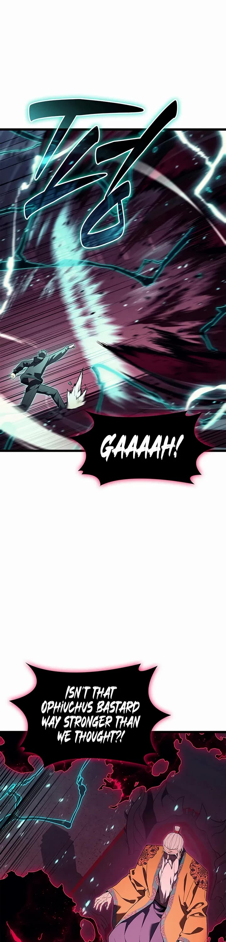 The Return of the Disaster-Class Hero Chapter 166 page 3 - Chapter 166