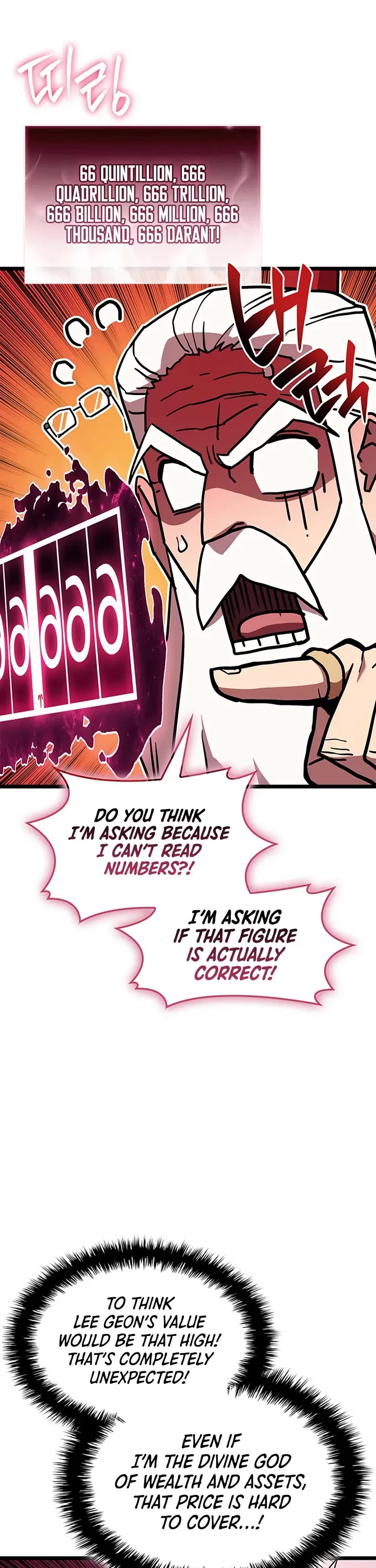 The Return of the Disaster-Class Hero Chapter 166 page 36 - Chapter 166