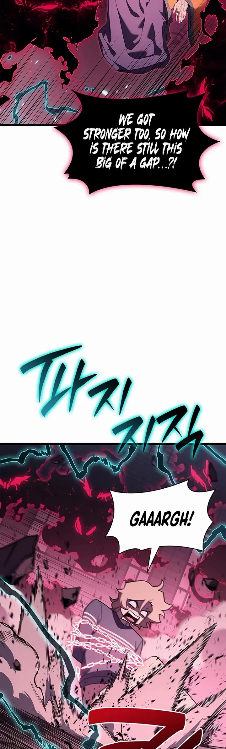 The Return of the Disaster-Class Hero Chapter 166 page 4 - Chapter 166