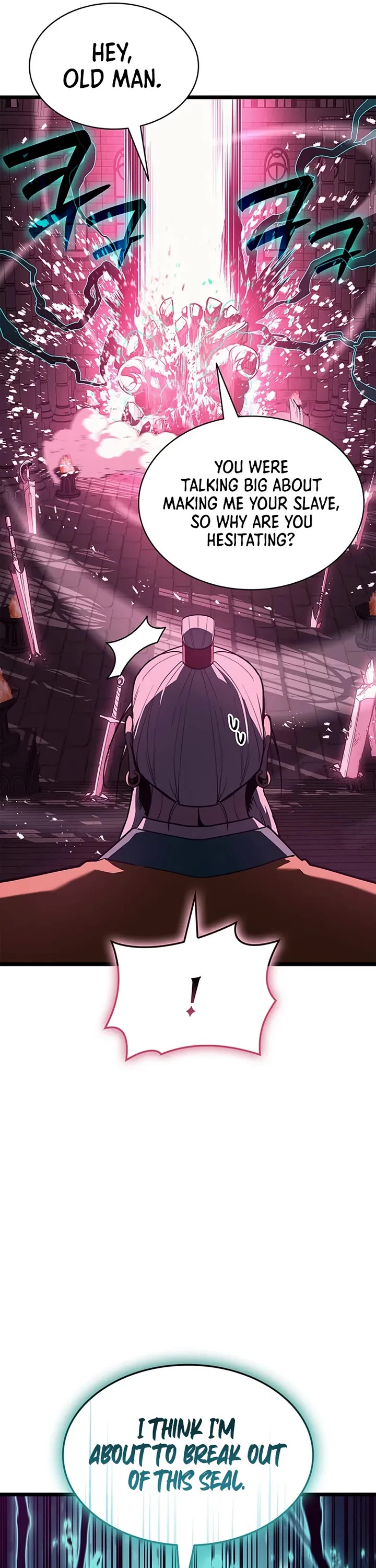 The Return of the Disaster-Class Hero Chapter 166 page 40 - Chapter 166