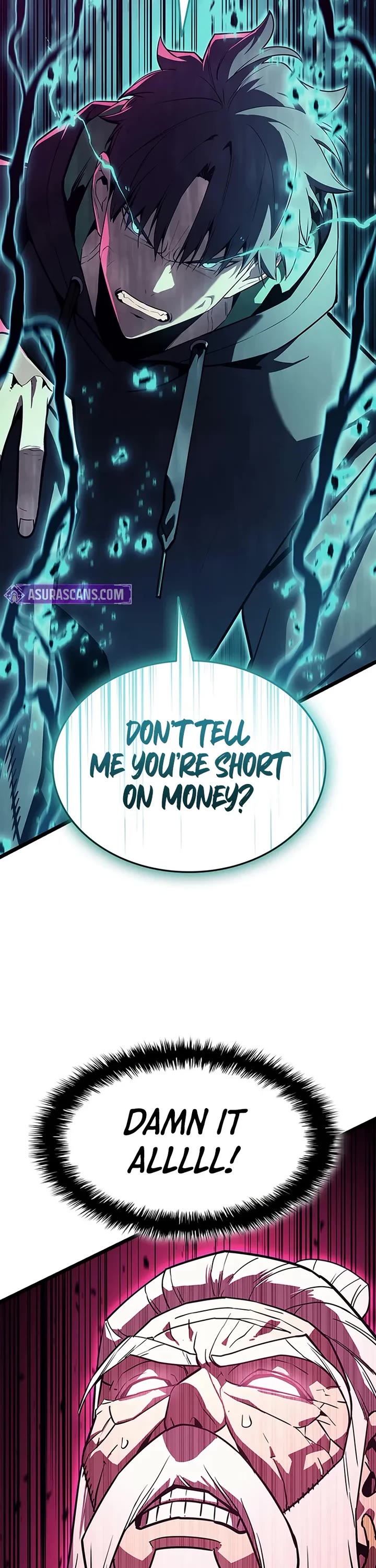 The Return of the Disaster-Class Hero Chapter 166 page 41 - Chapter 166