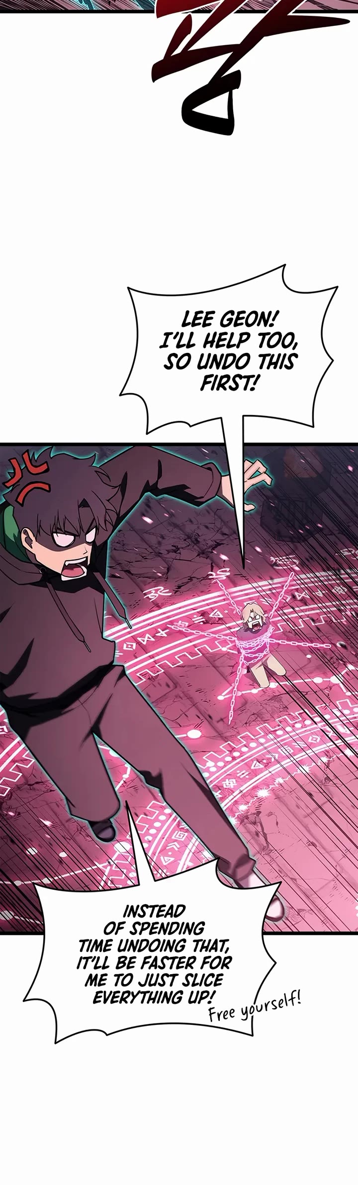 The Return of the Disaster-Class Hero Chapter 166 page 5 - Chapter 166