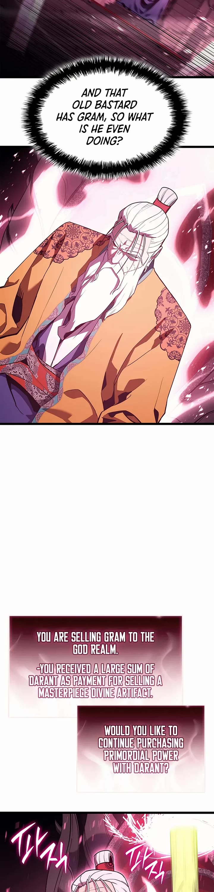 The Return of the Disaster-Class Hero Chapter 166 page 7 - Chapter 166