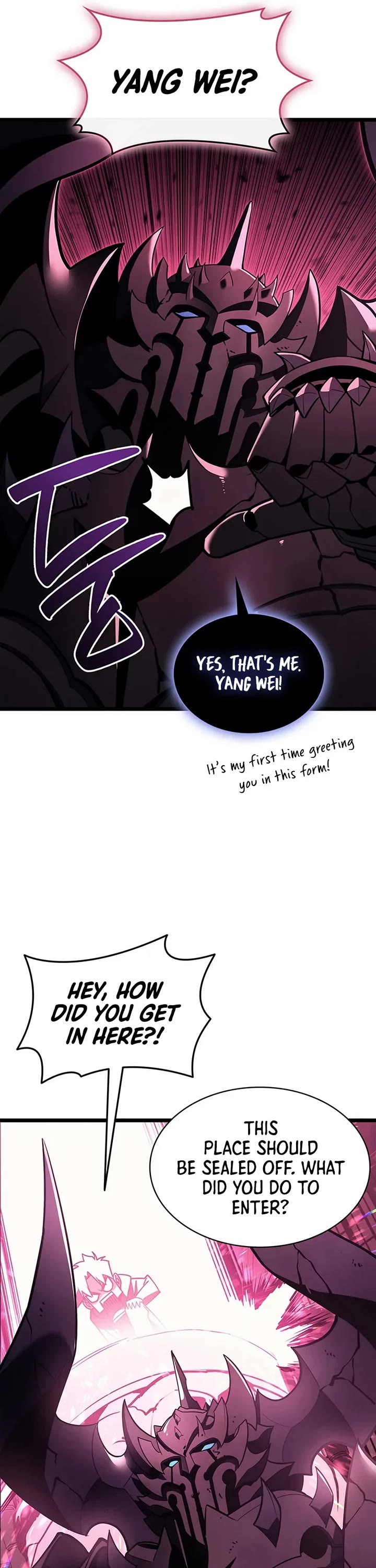 The Return of the Disaster-Class Hero Chapter 167 page 16 - Chapter 167