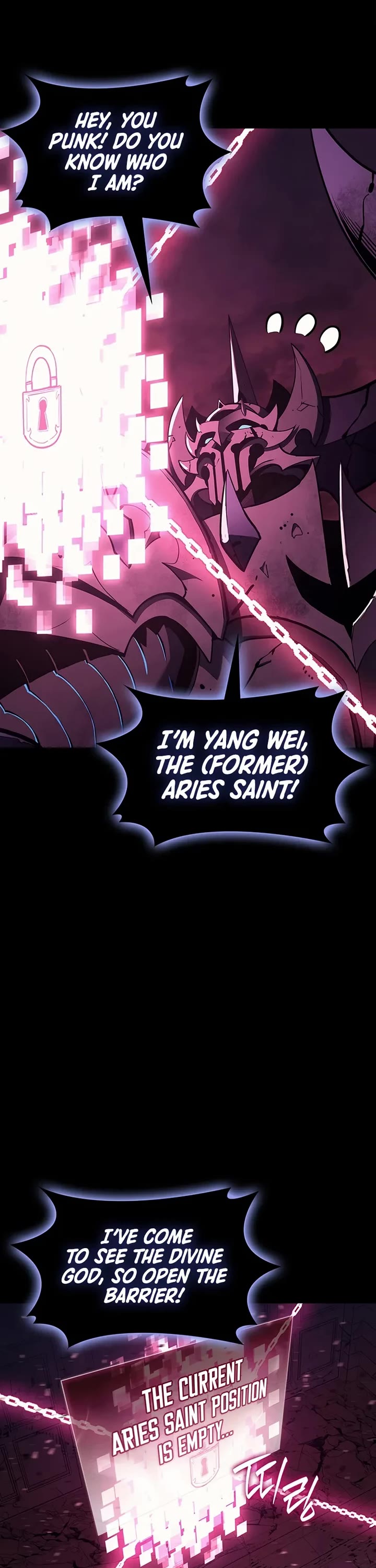 The Return of the Disaster-Class Hero Chapter 167 page 18 - Chapter 167