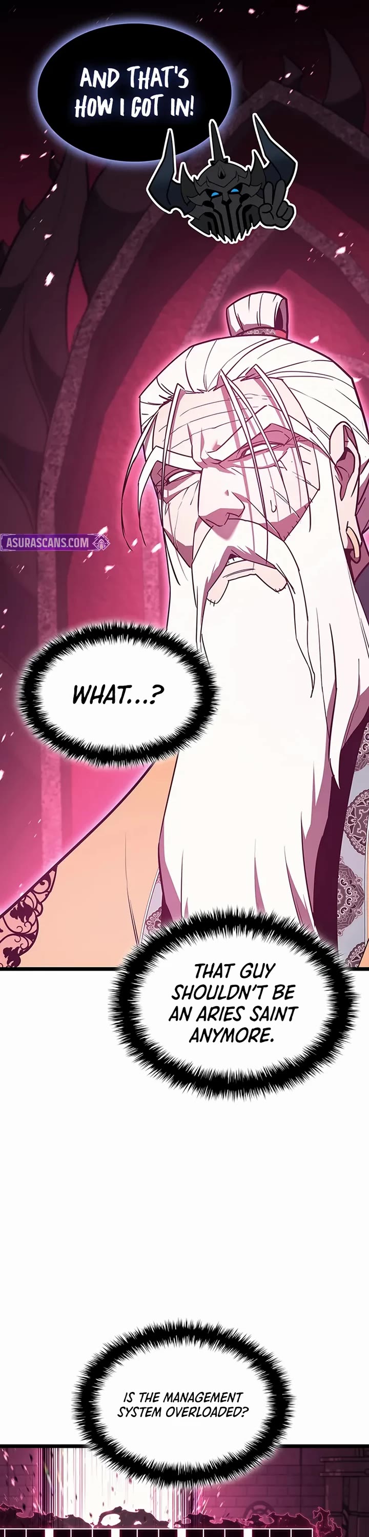 The Return of the Disaster-Class Hero Chapter 167 page 21 - Chapter 167